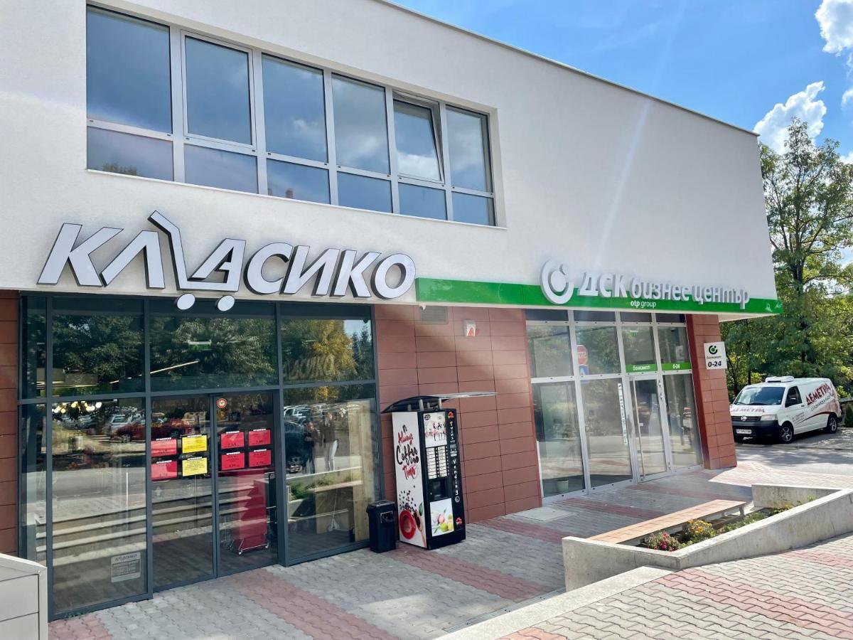 Astoria Apartment Veliko Tárnovo Exterior foto