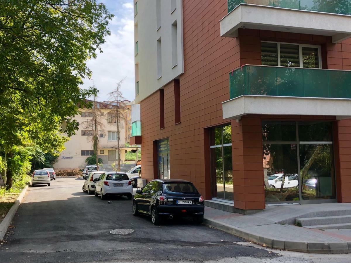 Astoria Apartment Veliko Tárnovo Exterior foto